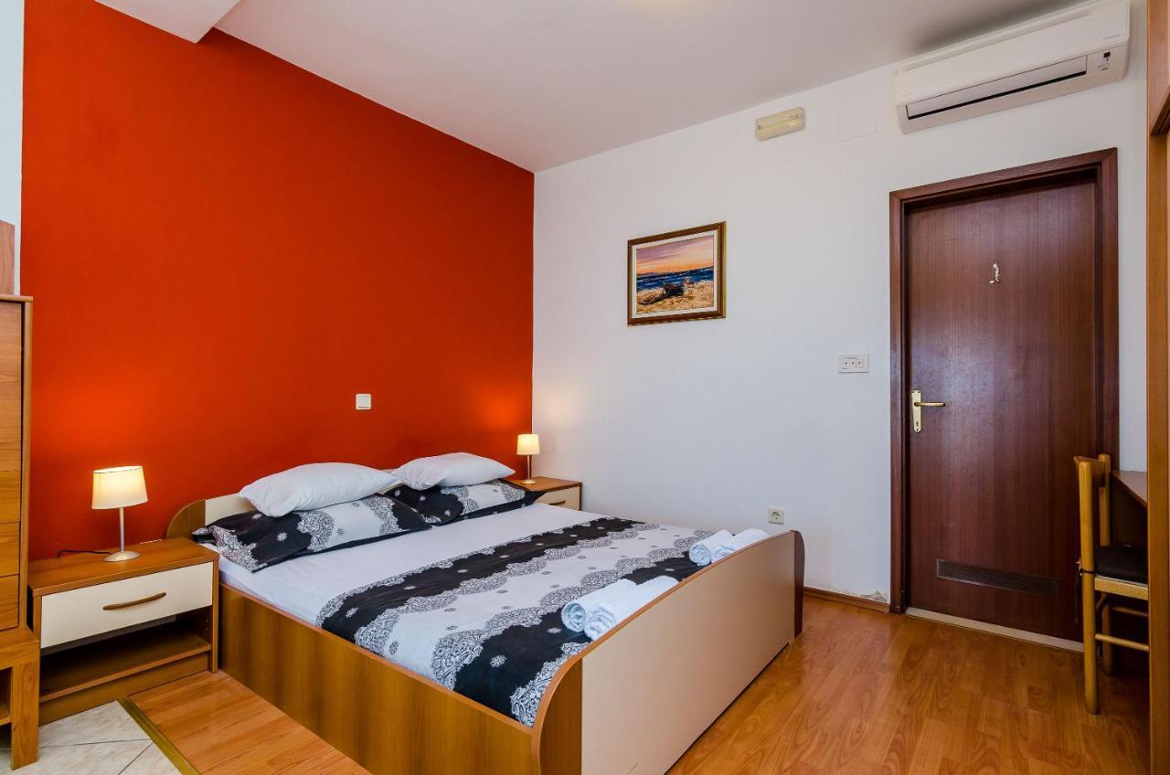Apartments Kanjuo By The Sea Mlini Bagian luar foto